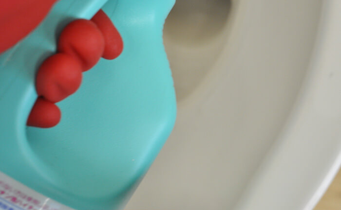 第2位 重曹とクエン酸(酢)