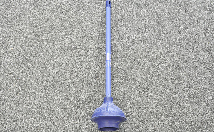 トイレつまり解消グッズ スッポン(ラバーカップ)